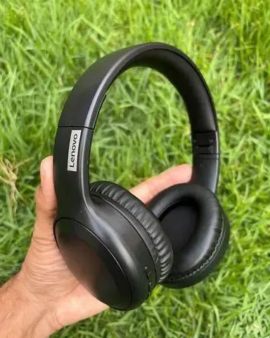 Lenovo ThinkPlus TH30 Bluetooth 5.0 PRETO  - Foto 3