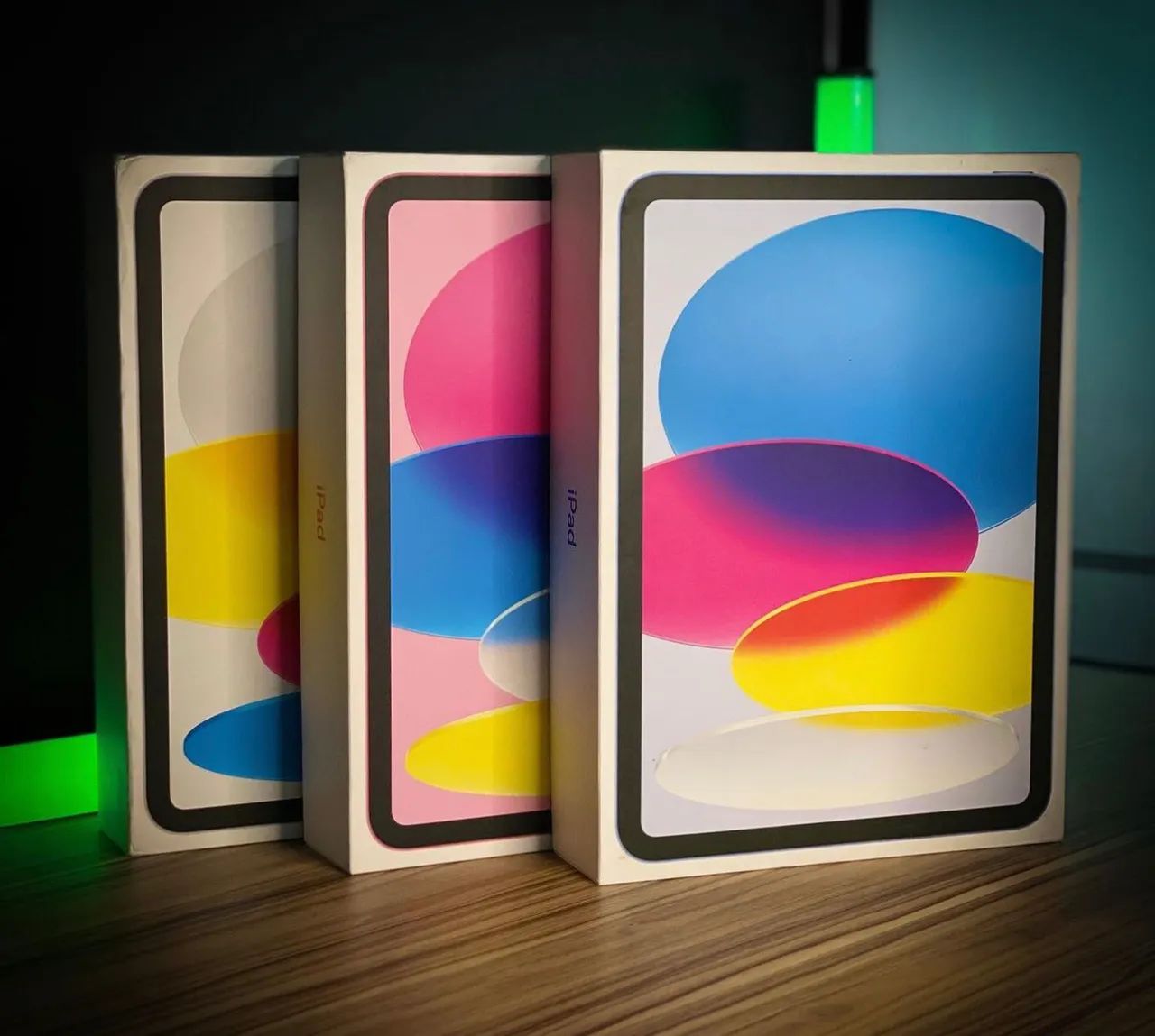 iPad 10º Geração 64 GB Lacrado  - Foto 5