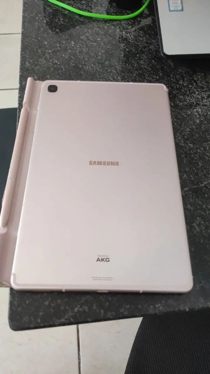 Tablet Samsung Galaxy Tab S6 Lite - Foto 3