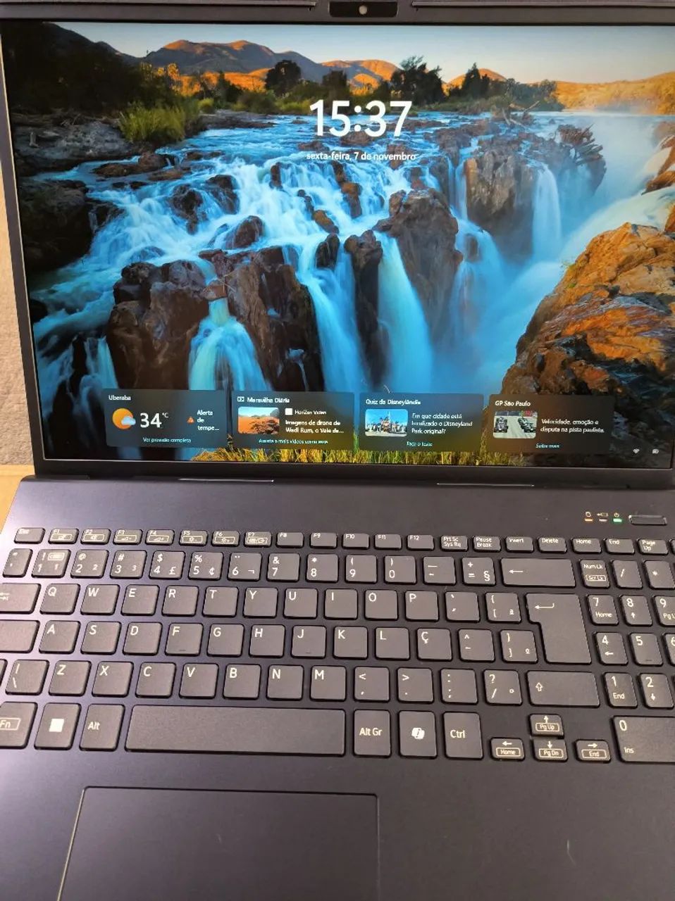 Vaio Fe 16 Notebook 202564385330524162124