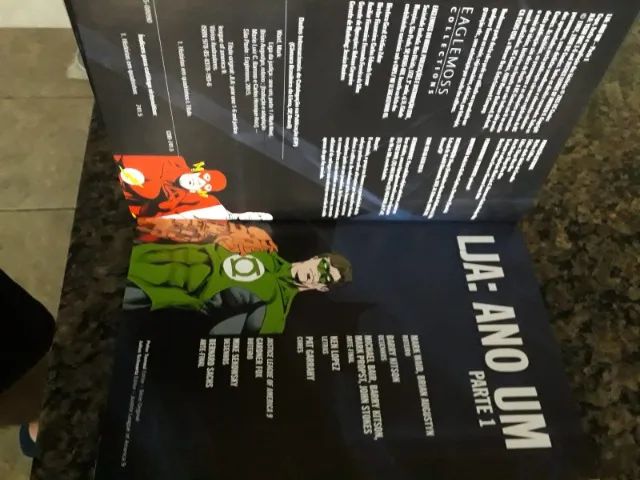 LJA, Ano UM, Parte 1 - Foto 4