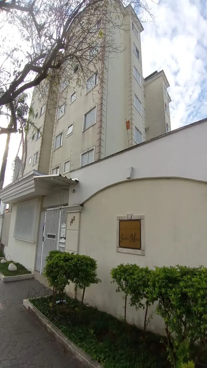 TF Aluga Apartamento 66 m² 3 Quartos 1 Suíte EDIFÍCIO MAISON SAINTE MARIE, JD. ALVORADA, Z