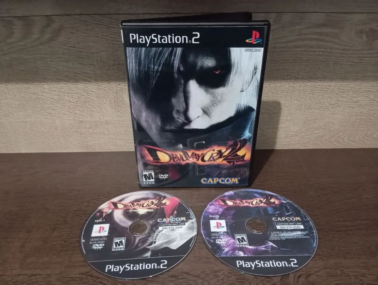 Trilogia Devil May Cry PS2 (REPRÔ) - Leia - Foto 3