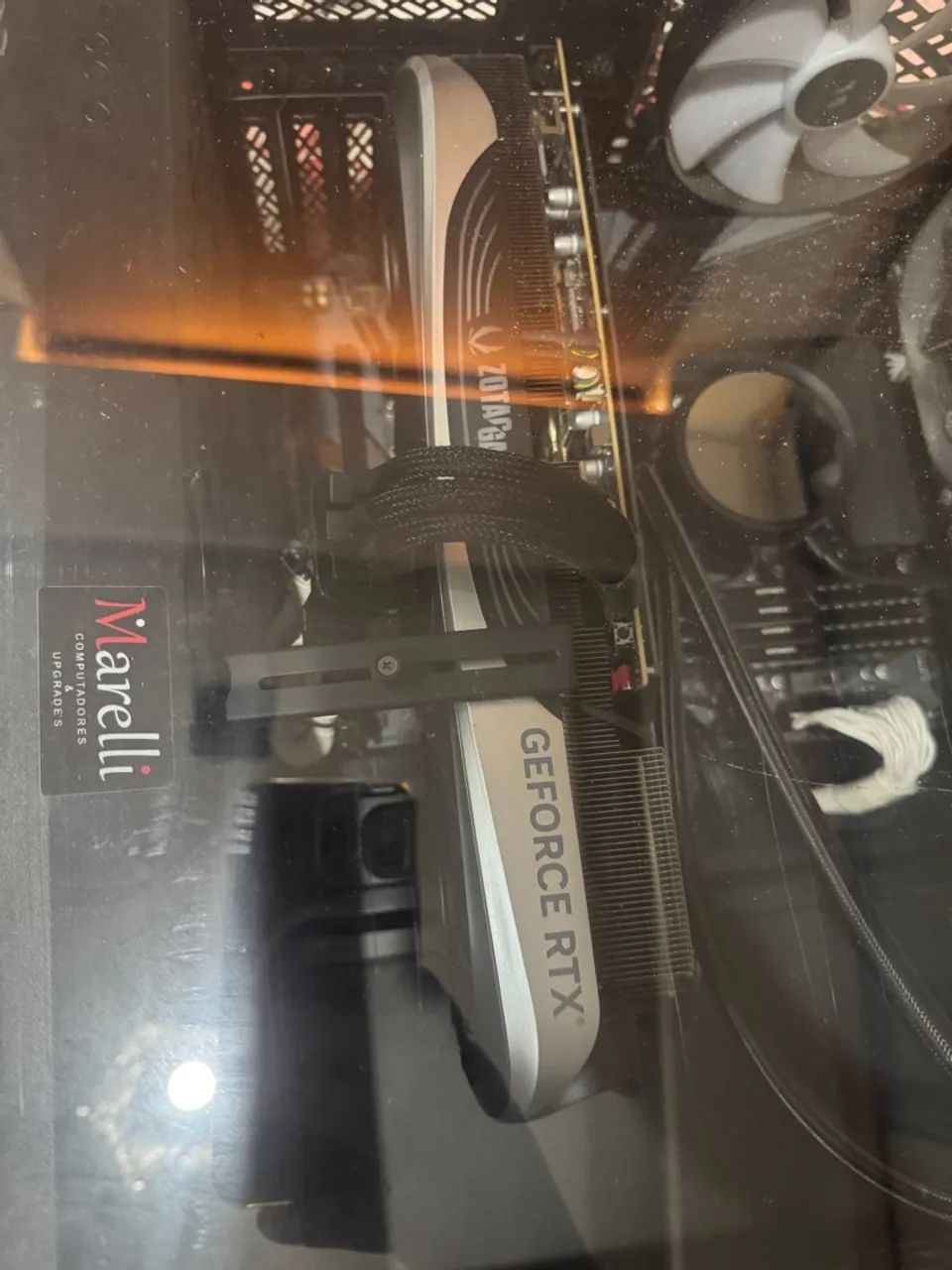 Placa de Vídeo Zotac GeForce RTX 4090 - Foto 2