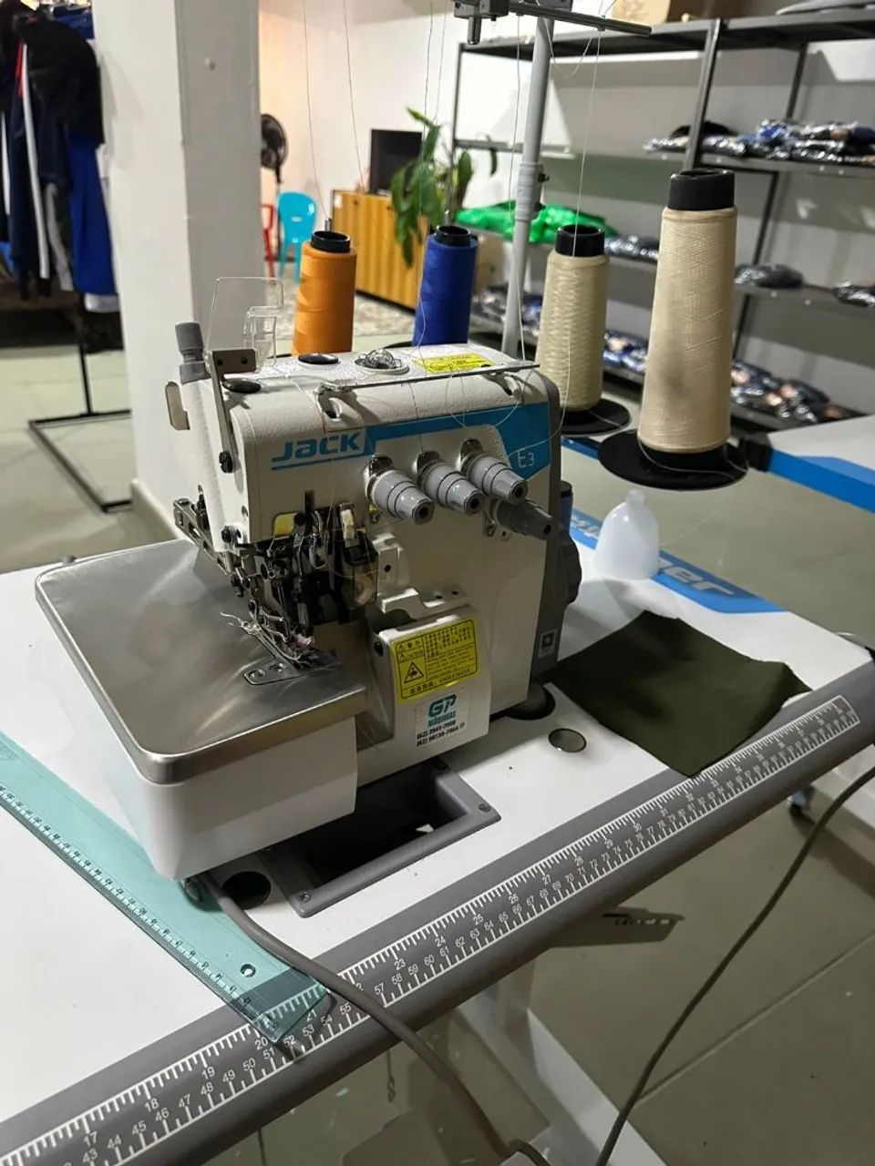Alugo ateliê e sala comercial para costureira Asa Norte - Foto 2