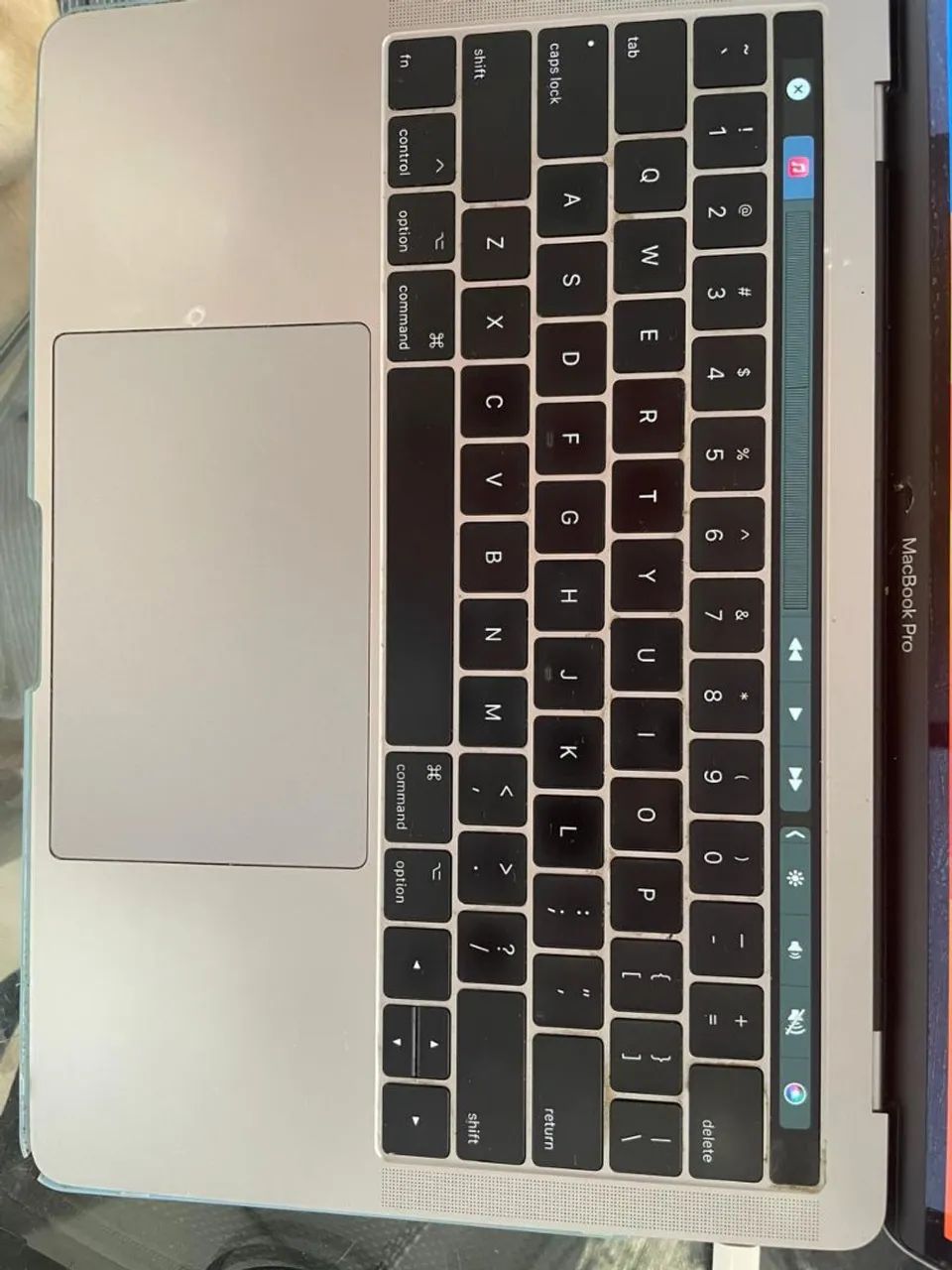 MacBook Pro 2017 13 16GB SSD 256GB USキー MacBook Pro 13 インチ (2017) シルバー - Core i5 2.3 GHZ
