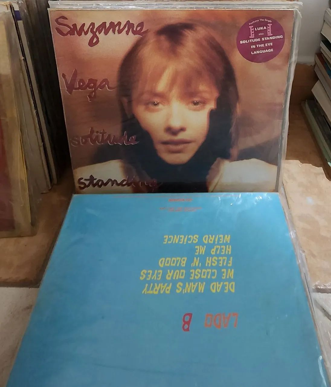 COMBO LOTE DISCOS VINIL LP POP ROCK - Foto 4