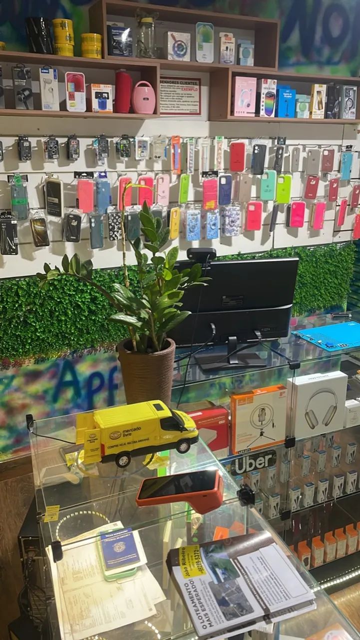 Loja de celular completa  - Foto 2
