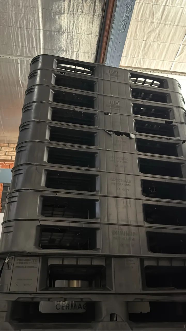 Palets semi novo  - Foto 3