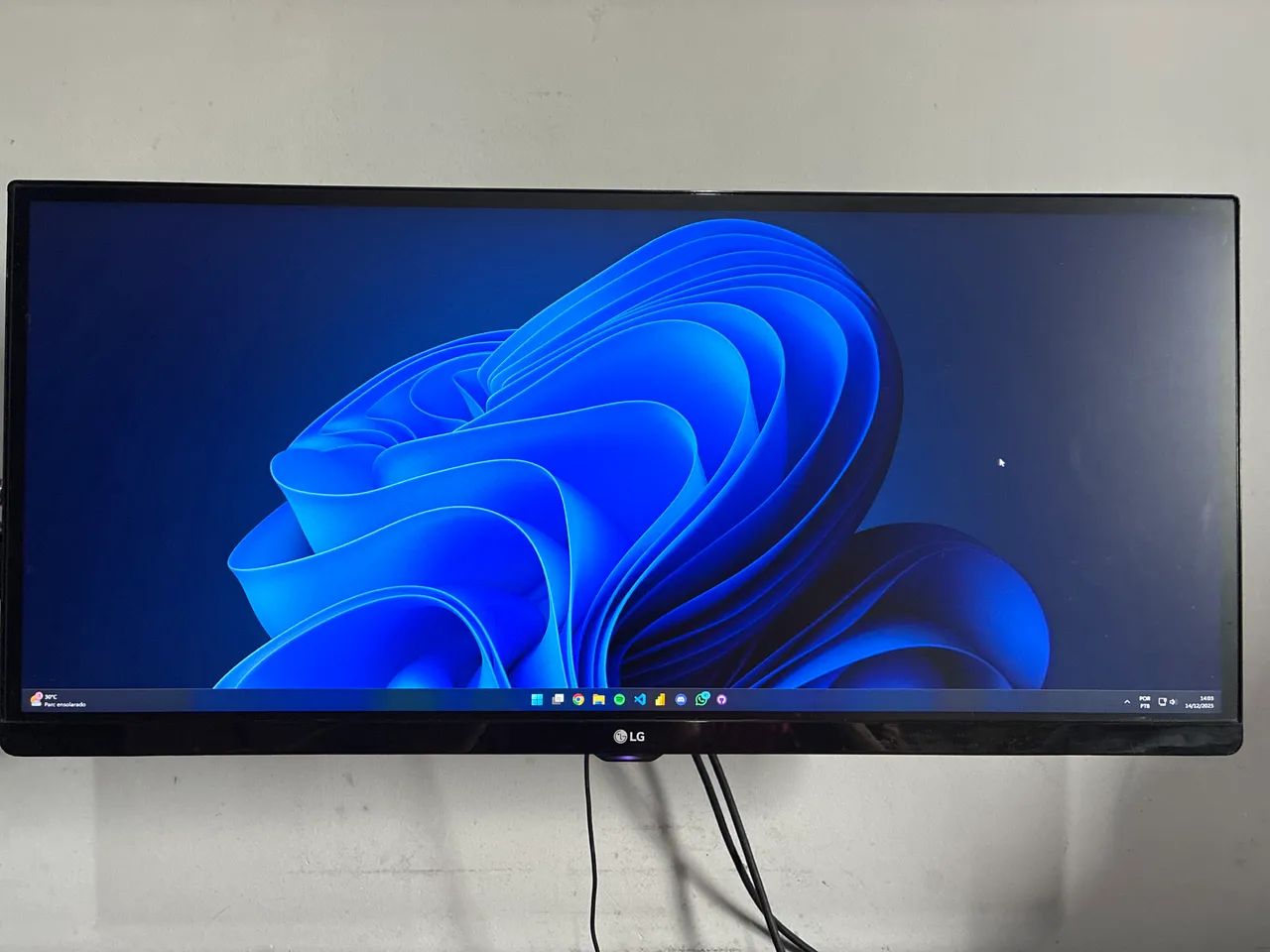 MONITOR ULTRAWIDE LG 25UM58G 25? 75Hz