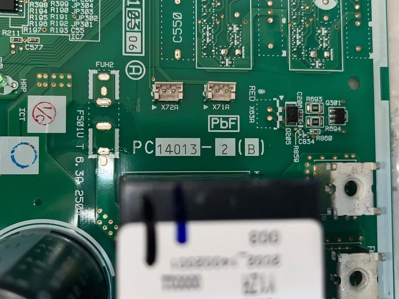 PLACA DAIKIN (14013-2B) - VRV | Split - Foto 2