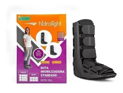Bota Imobilizadora Curta - Hidrolight