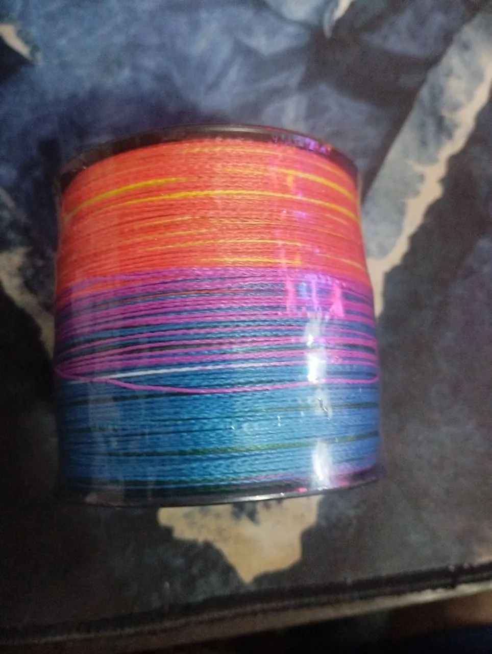 Linha de pesca Spectra extreme braid 300m 70LB  0.44mm - Foto 3