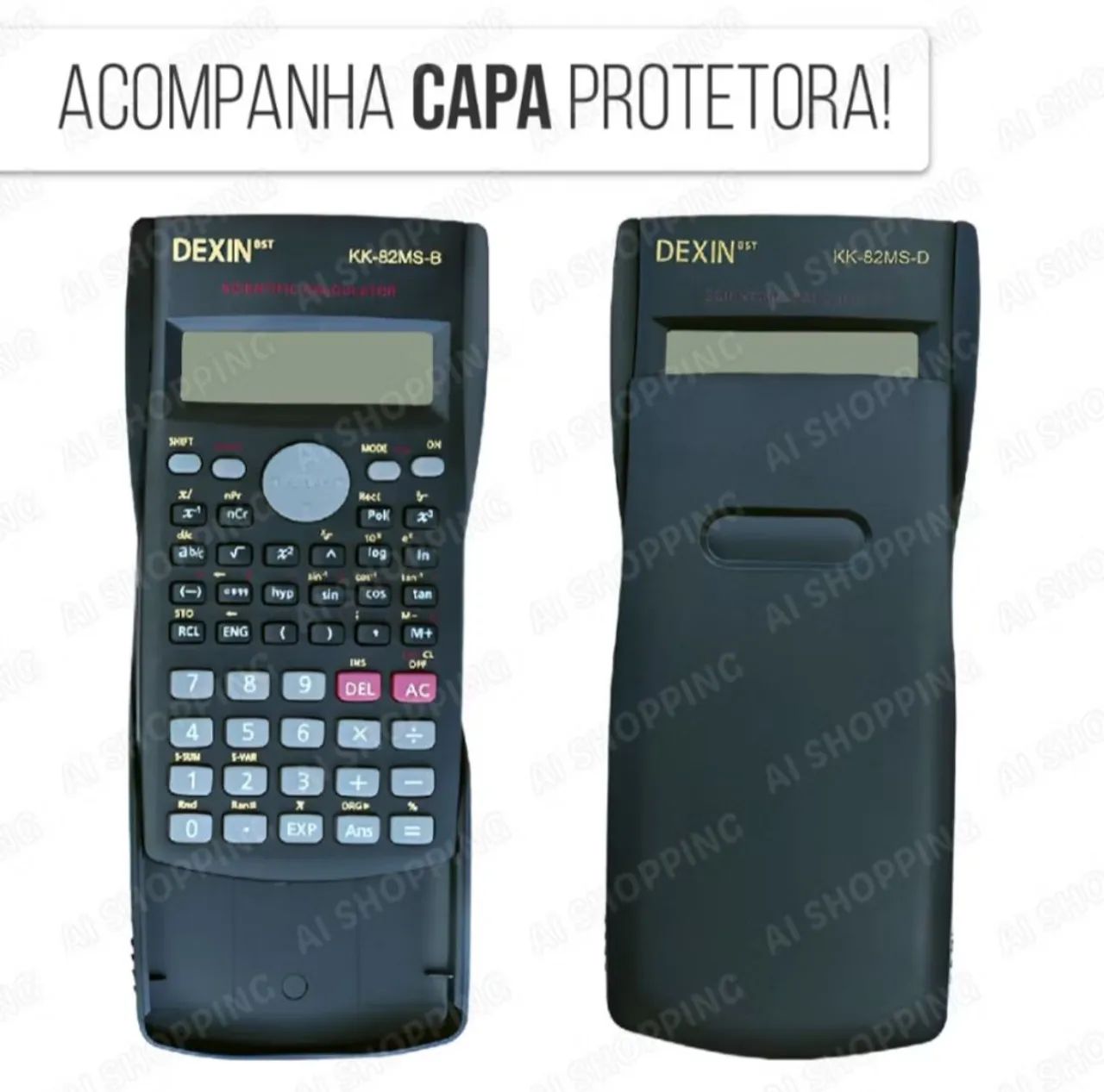 Calculadora Científica - Foto 3