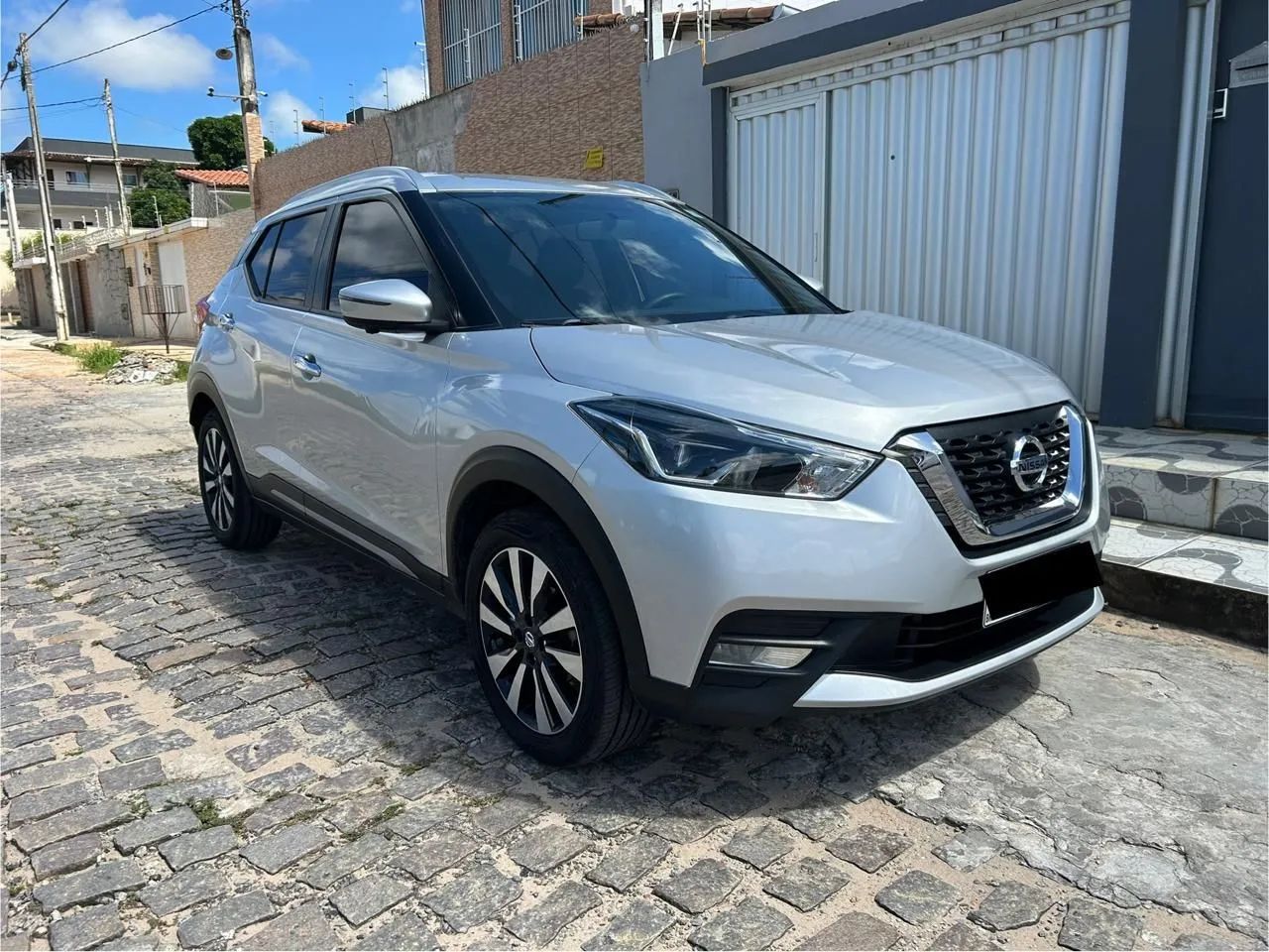 Nissan Kicks SL AUTOMÁTICO 2021 - Foto 2