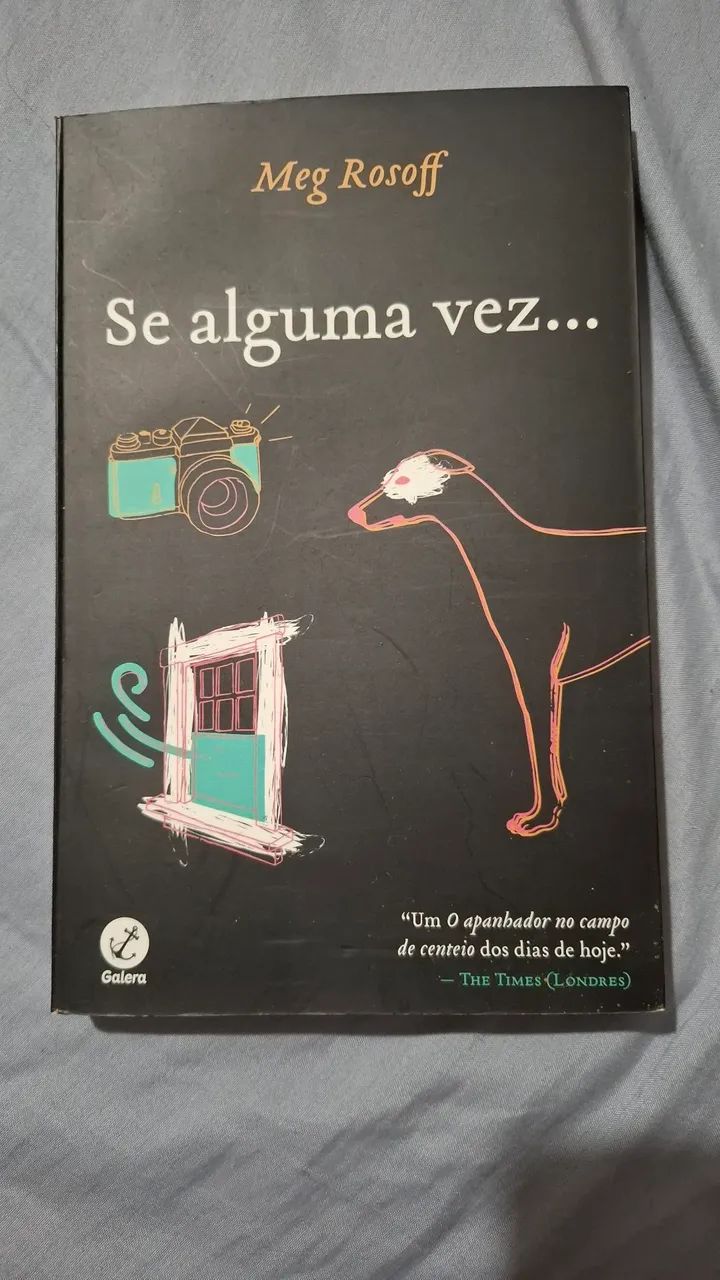 Se Alguma Vez - Meg Rosoff