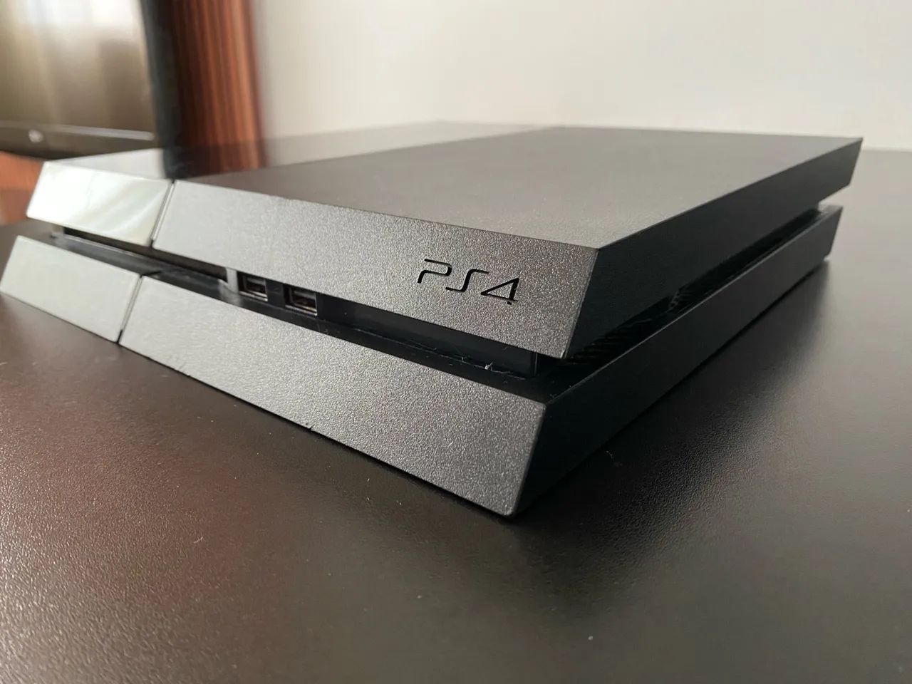 PS4 Fat 1 Controle GTA V - Foto 6