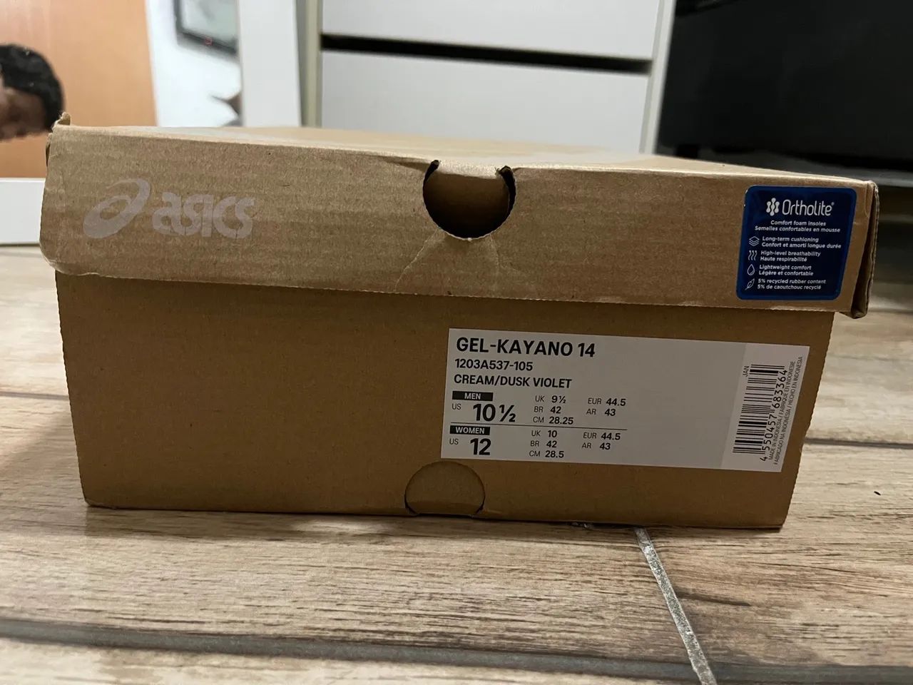 Tênis Asics Gel-Kayano 14 - Foto 3