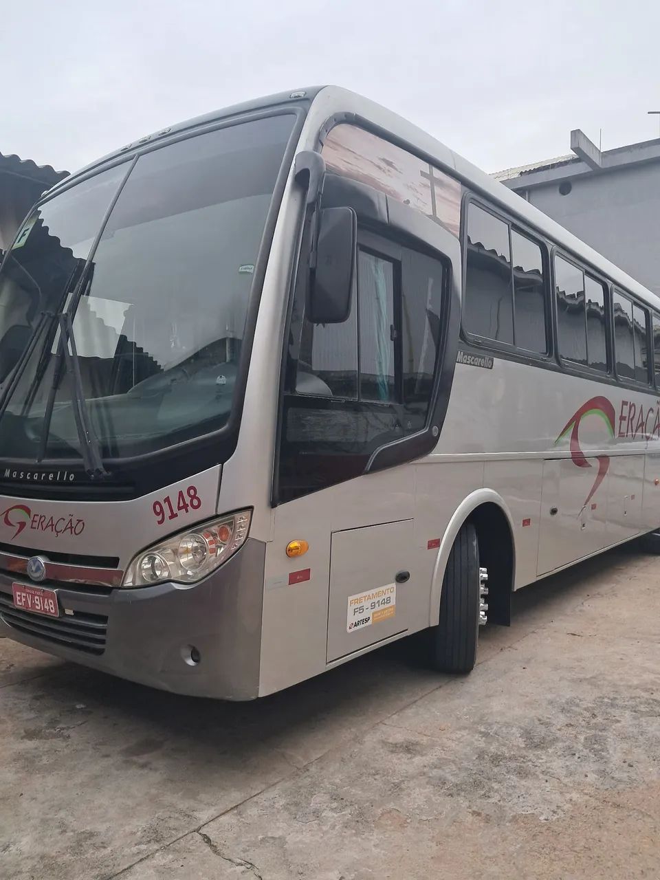 Ônibus rodoviario  - Foto 11