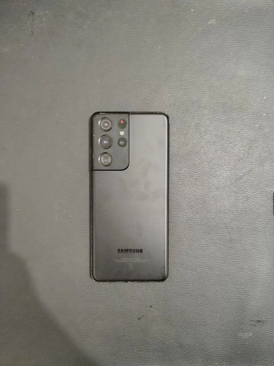 Samsung Galaxy S21 Ultra (não faço negociação só venda no pix) - Foto 3