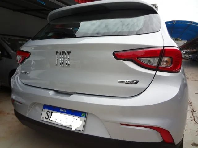 Fiat Argo Drive 1.0 6V Flex 2023 - Foto 3