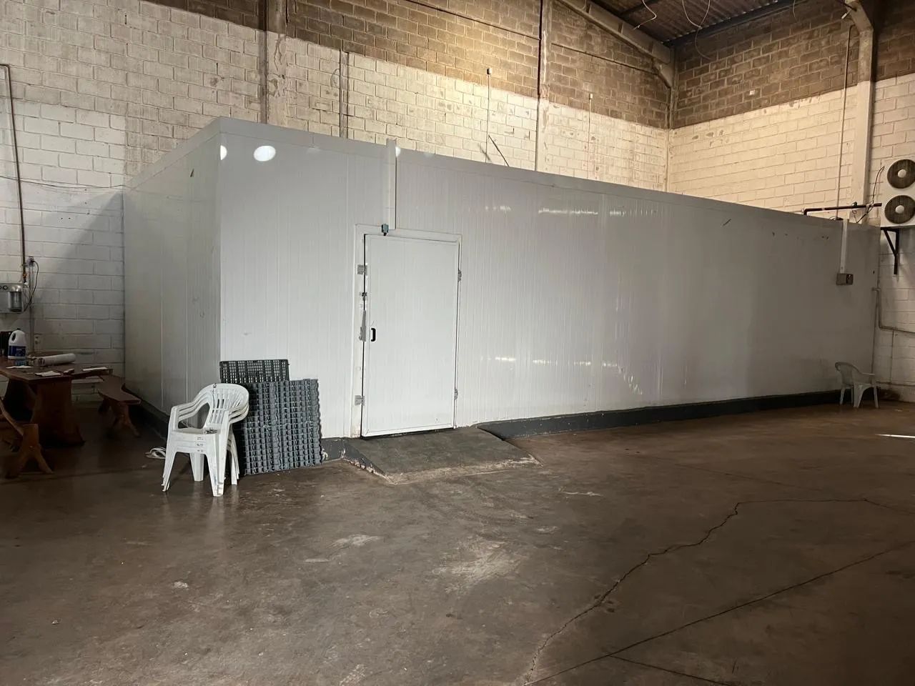 Câmara Fria em Perfeito Estado  - Foto 2