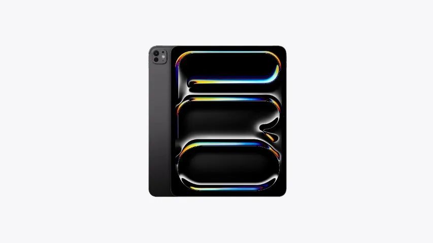 iPad Pro M5 256GB 13" 2025 Apple Novo Lacrado