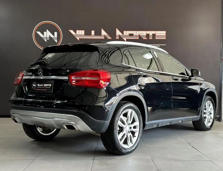 GLA 200 STYLE 1.6 TURBO FLEX AUT 2016 - ABAIXO DA FIPE - Foto 5