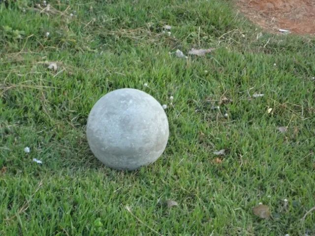 Esfera Concreto - Foto 3