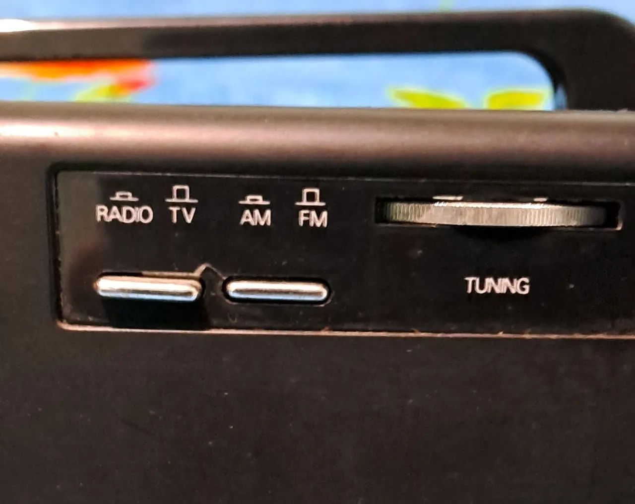 Mini TV Tubo 5" Continental. - Foto 5