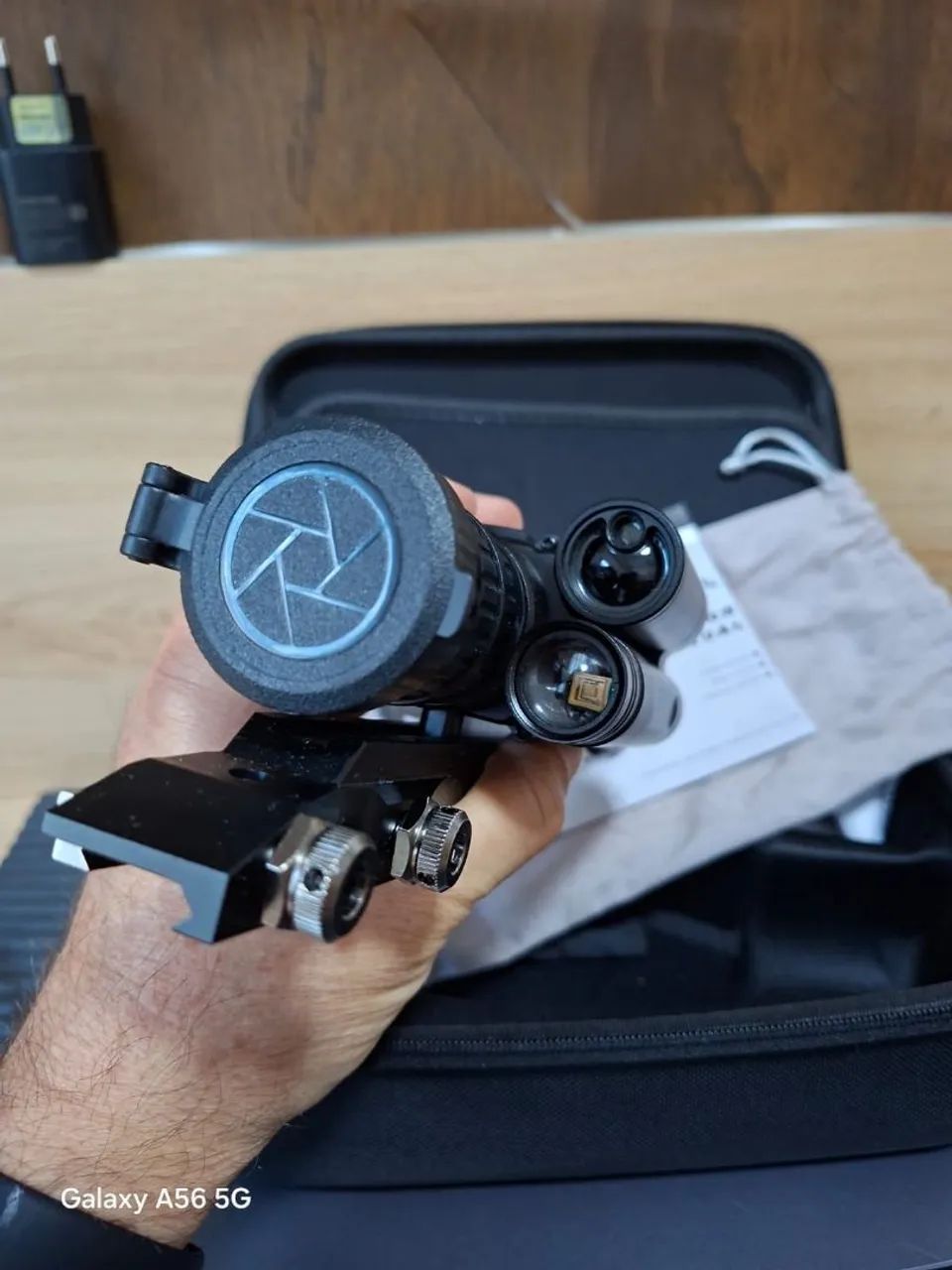 Visão noturna henbaker cy800 - Foto 3