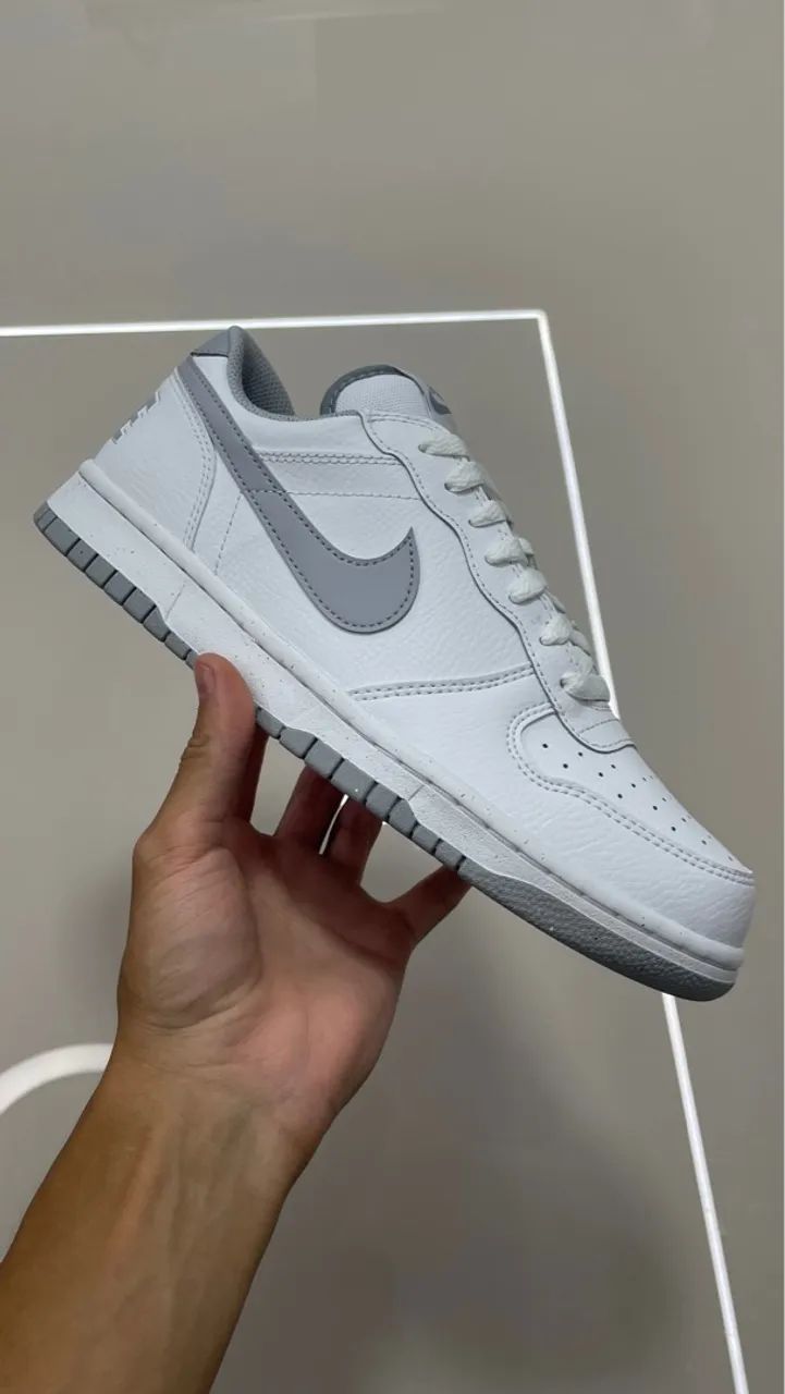 Tênis Nike Big Low