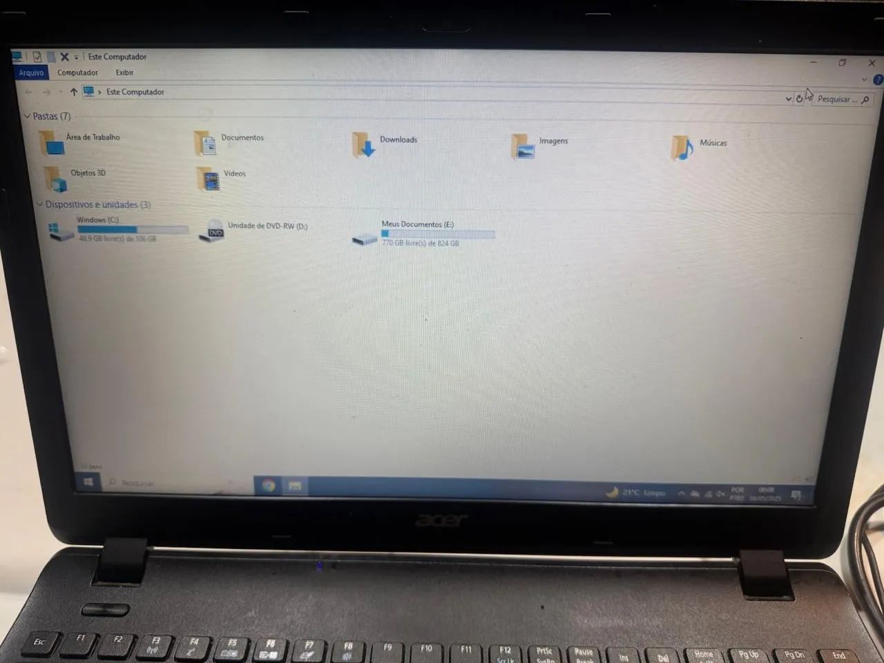 Vendo notebook  - Foto 4