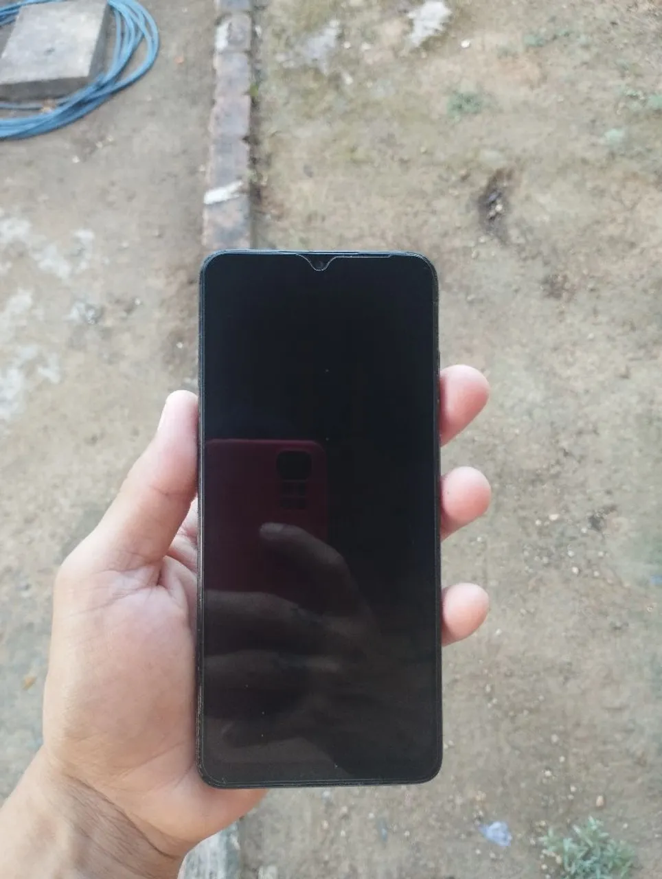 MOTOROLA E22 RETIRADA DE PEÇAS
