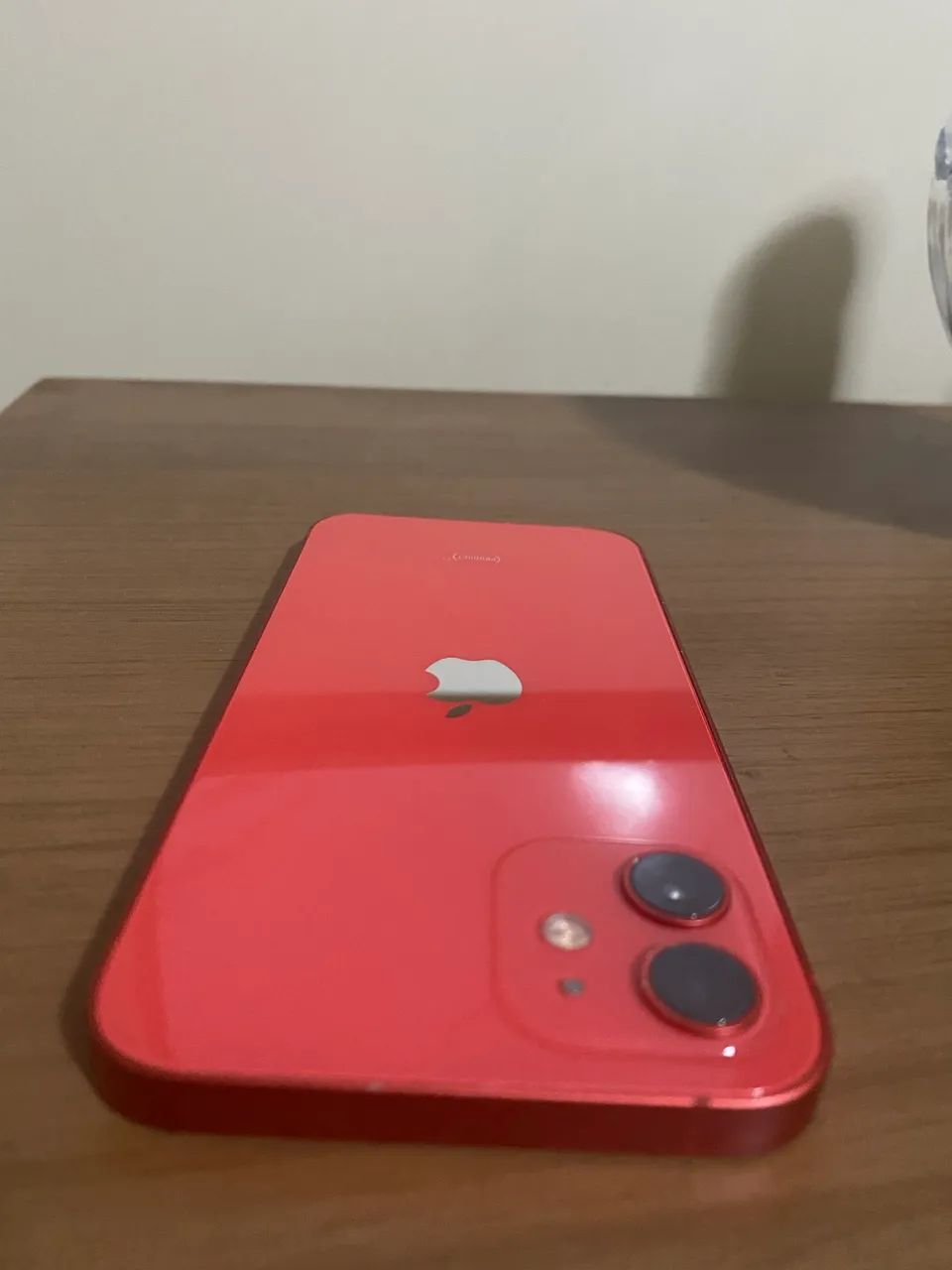 iPhone 12 64GB RED - Celulares e Smartphones - Vila São José