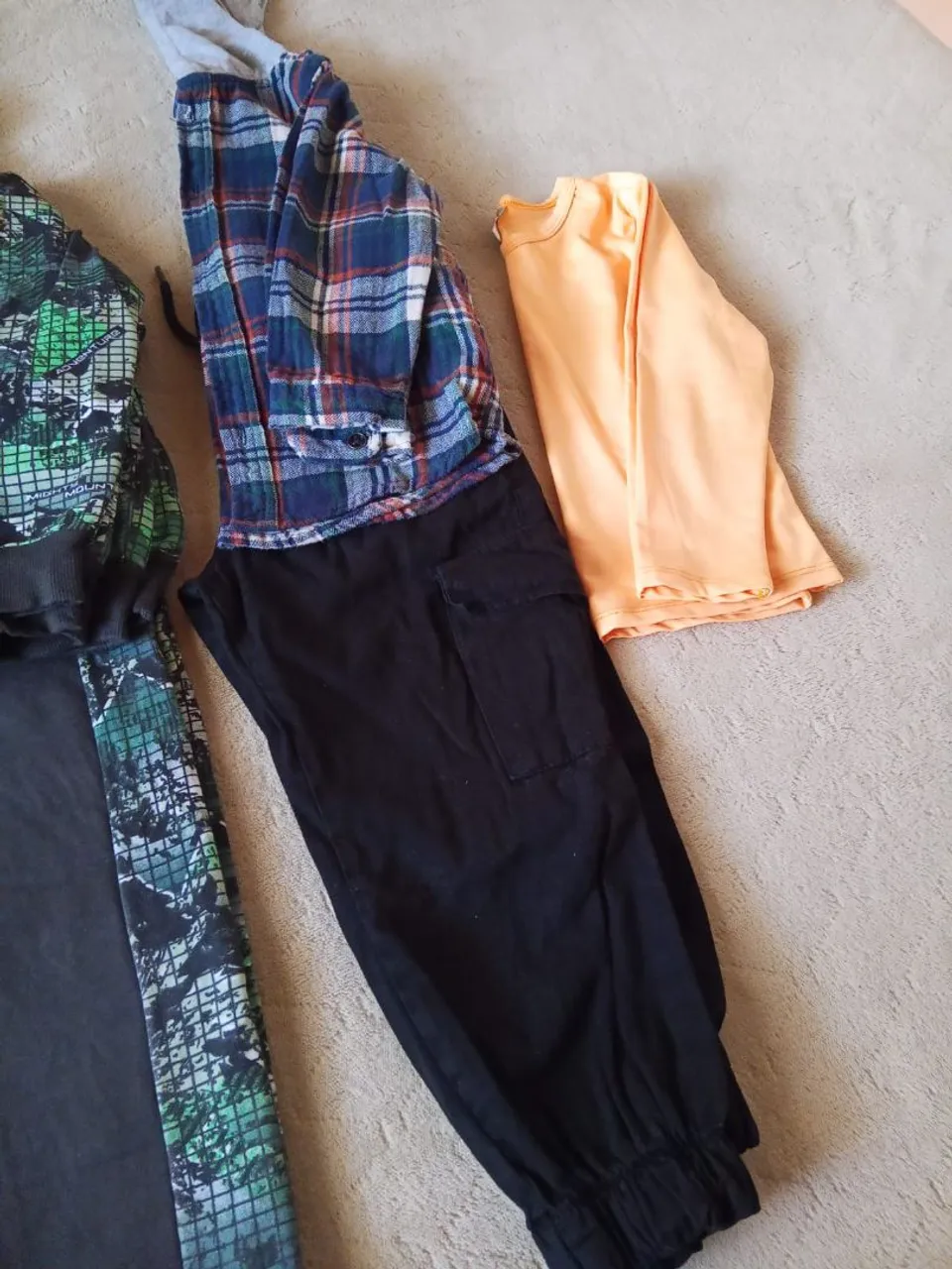 Conjunto Infantil - Conforto e Estilo!
