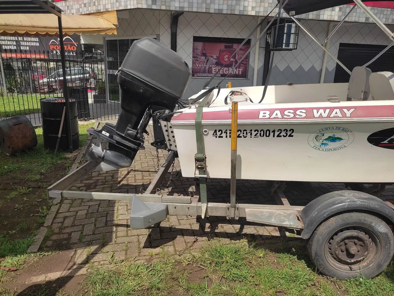 Vendo barco - Foto 12