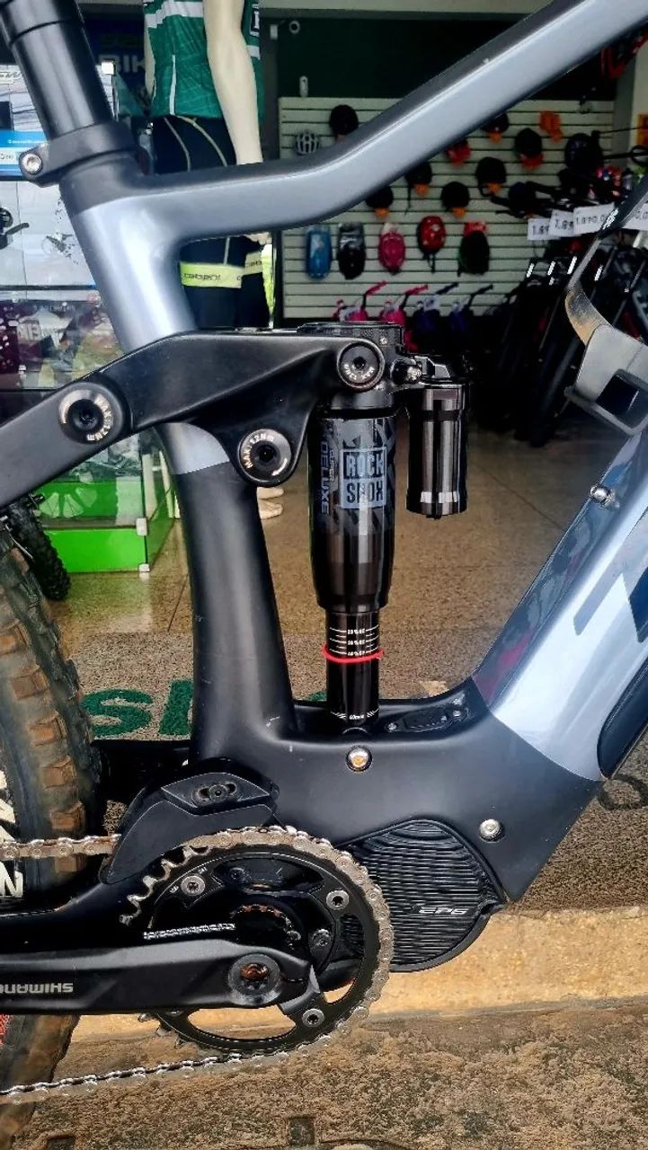 Bike TSW E-Quest Carbon Deore 12v - Foto 3