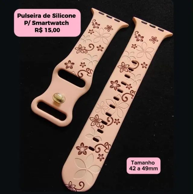Pulseiras para Smartwatch - Foto 5
