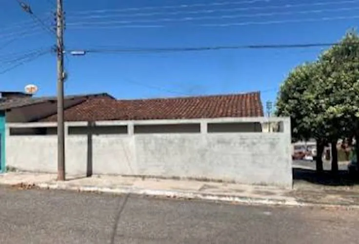 Casa no Loteamento Alto Da Boa Vista - Barra Do Garças/MT