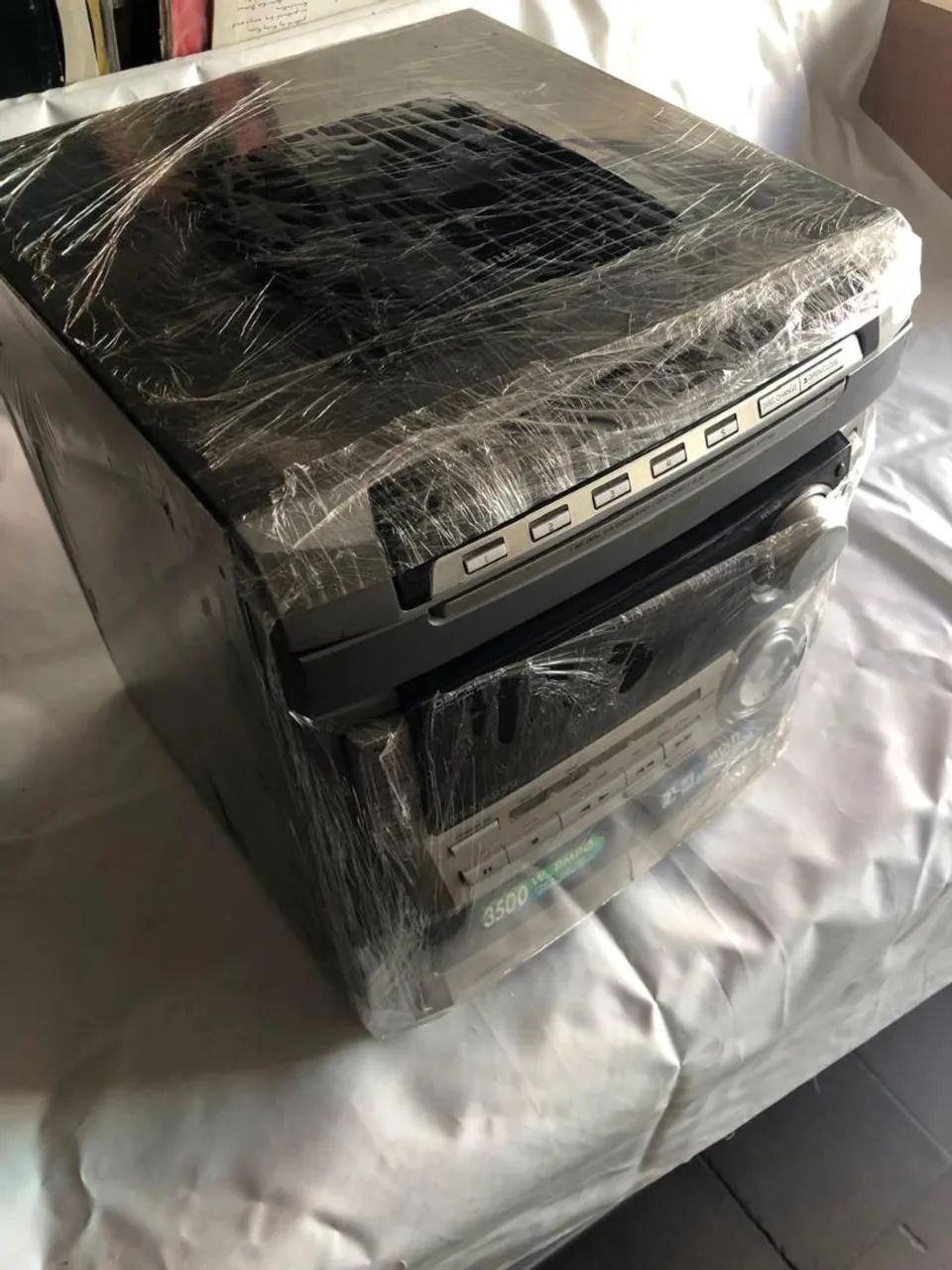 Mini System  Aiwa NSX-F959 - Foto 4