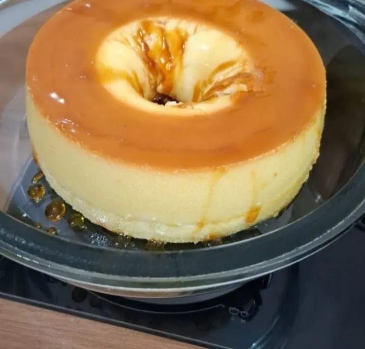 Torta-fria e Pudim deliciosos - Foto 4