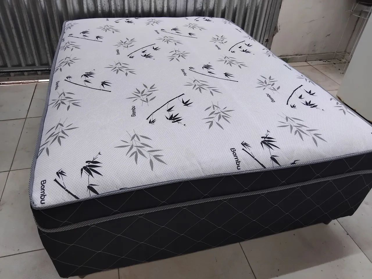 Cama Box Casal de mola  - Foto 2