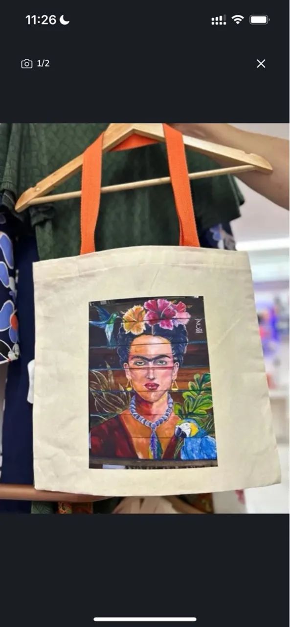 Ecobag para eventos - Melhor preço do Brasil - Foto 3