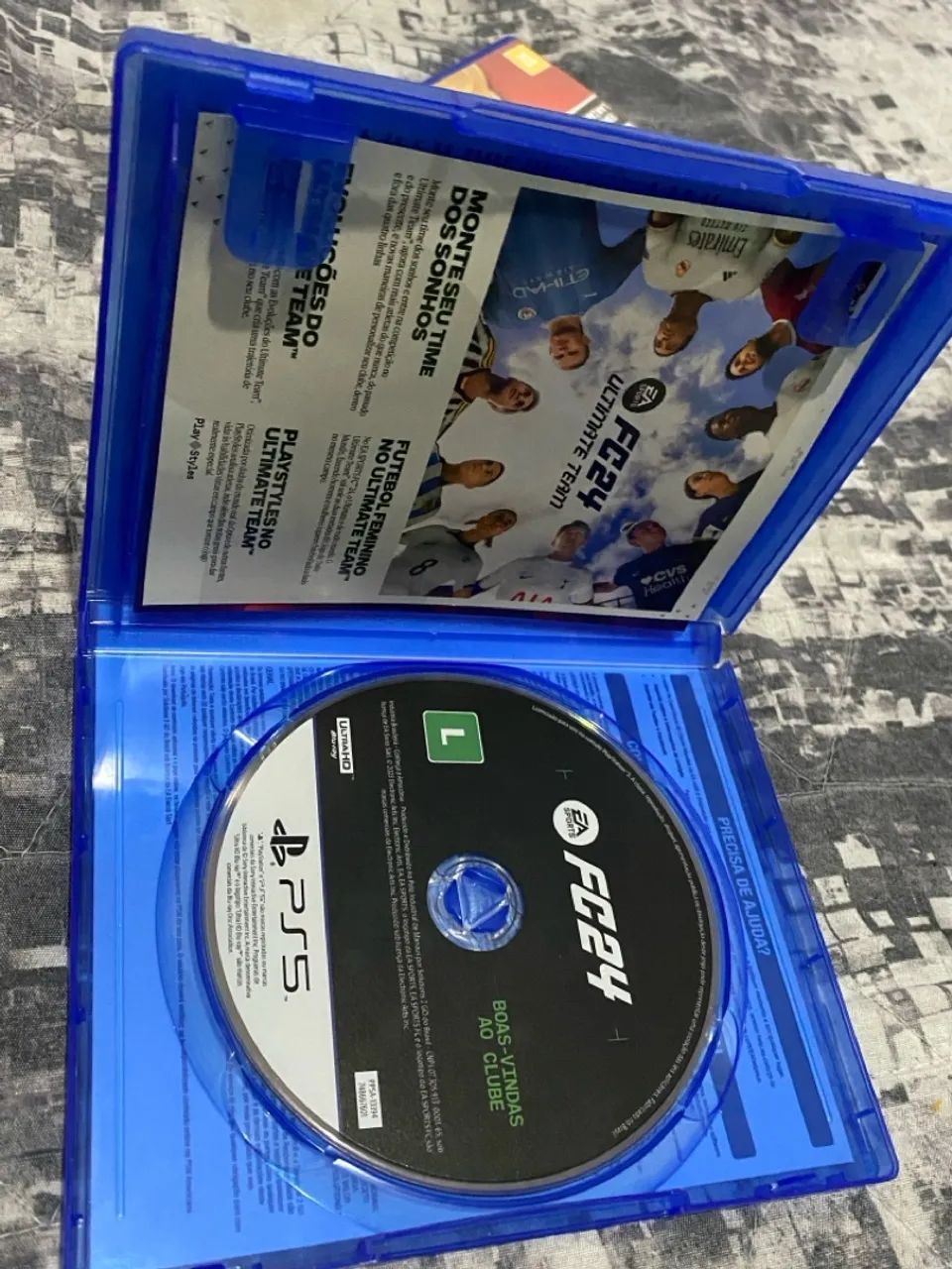 EA FC 24 (Fifa 24) PS5  - Foto 2