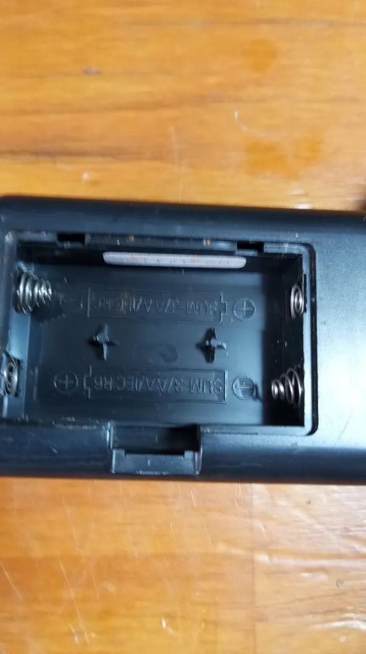 Controle Remoto Gradiente para CD Player Gradiente CDP-AT3 - Foto 3