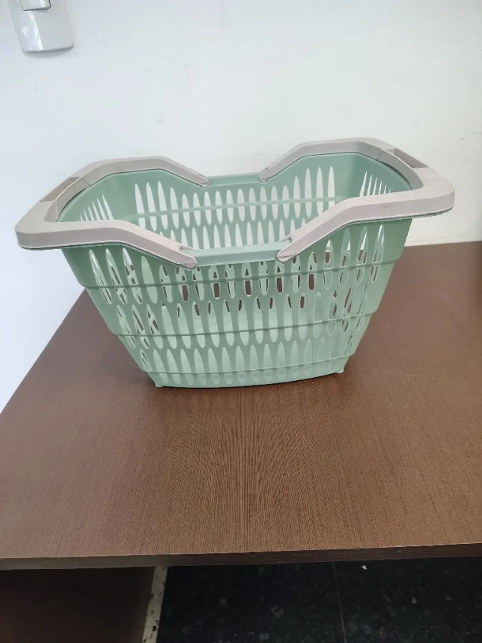 05 Cesta de plástico  - Foto 2