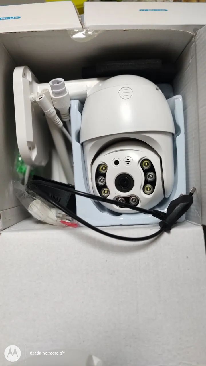 Câmera Inteligente SC-B27 - Sensor Inteligente e Imagem Nitida - Foto 2