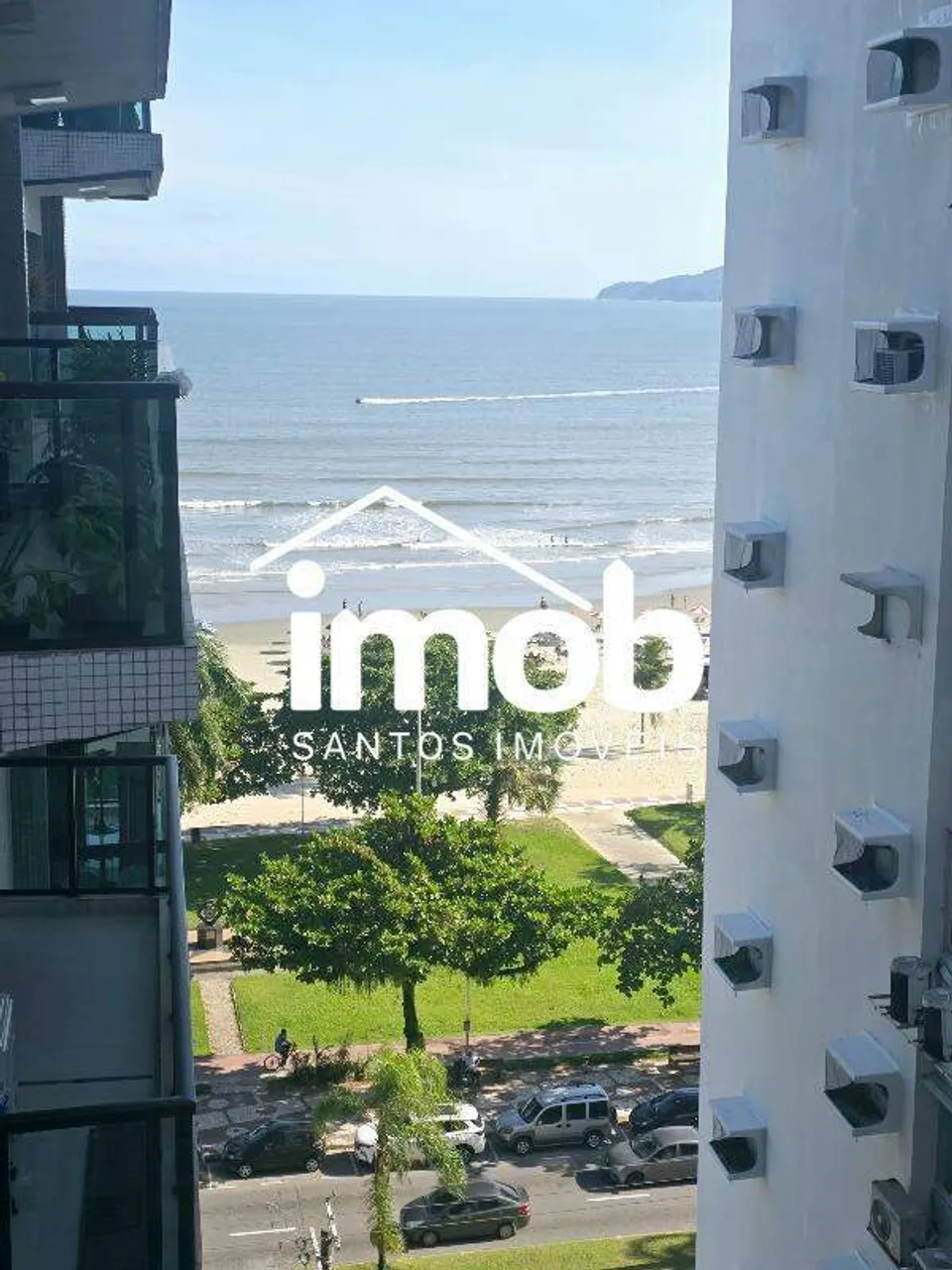 LOCAÇÃO - APARTAMENTO 3 DORMITÓRIOS MOBILIADO - BOQUEIRÃO - SANTOS
