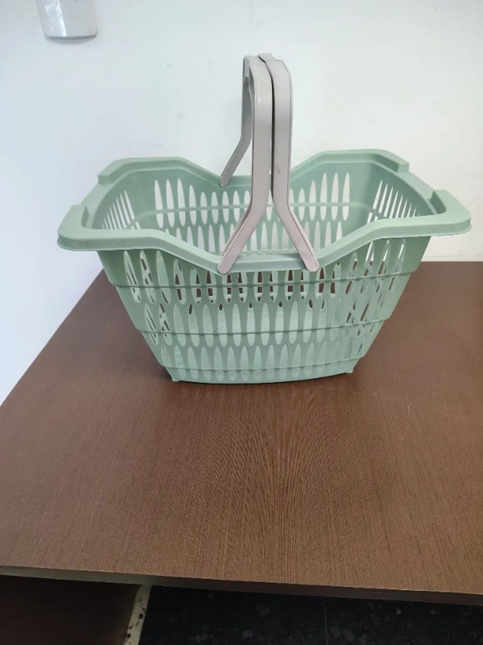 05 Cesta de plástico  - Foto 3